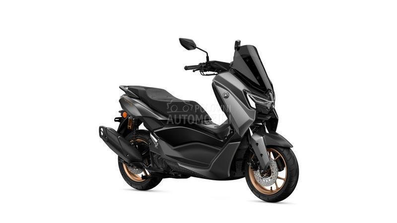 Yamaha NMAX 155 Tech Max