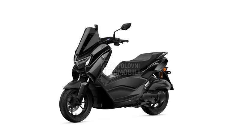 Yamaha NMAX 155 Tech Max