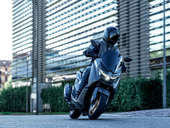 Yamaha NMAX 155 Tech Max