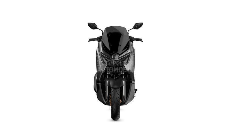 Yamaha NMAX 155 Tech Max