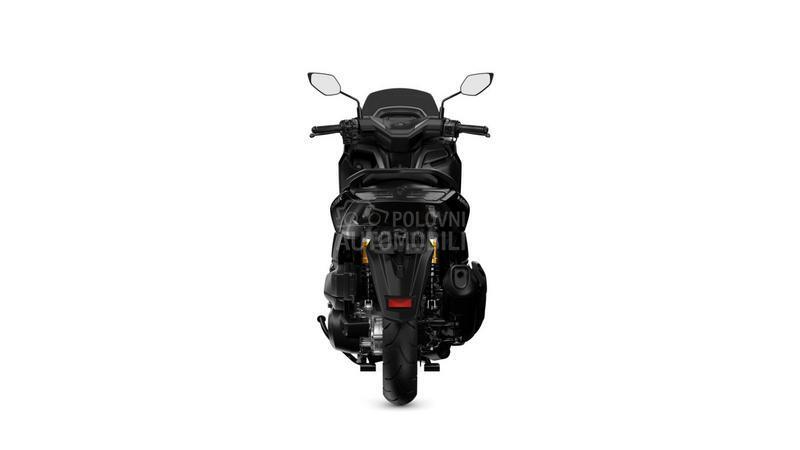 Yamaha NMAX 155 Tech Max