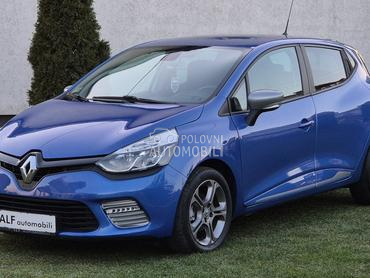 Renault Clio 1.5 DCI   GT-line