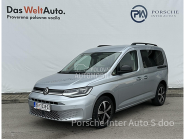 Volkswagen Caddy Compact  2.0TDI  DSG