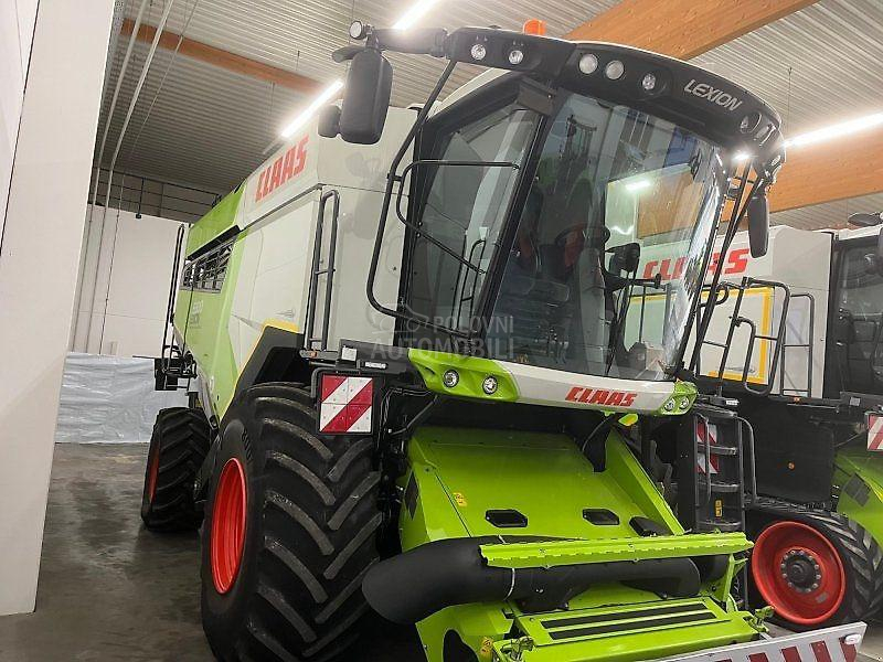 Claas Lexion 5300