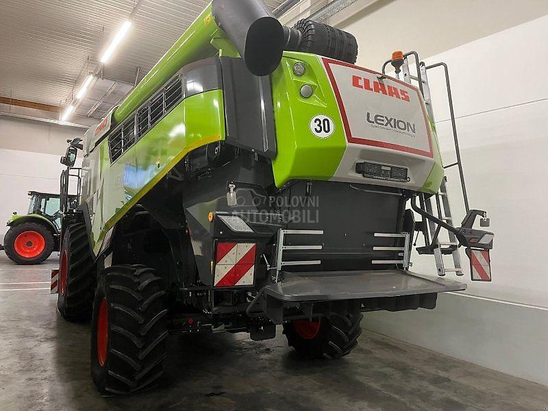 Claas Lexion 5300