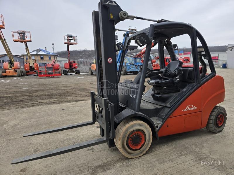 Linde H35T NAJAM/PRODAJA