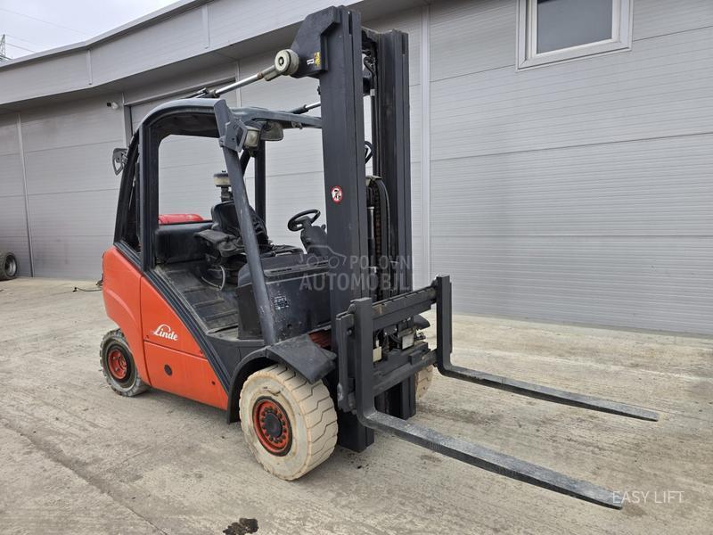 Linde H35T NAJAM/PRODAJA