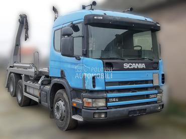 Scania KAMION 114 G 380