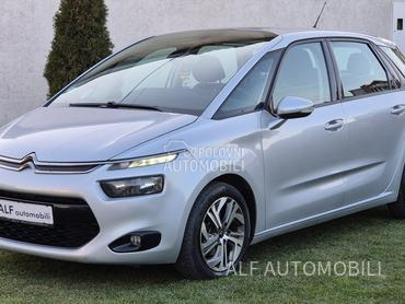 Citroen C4 Picasso 1.6 HDI