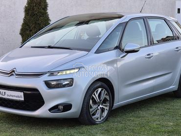 Citroen C4 Picasso 1.6 HDI