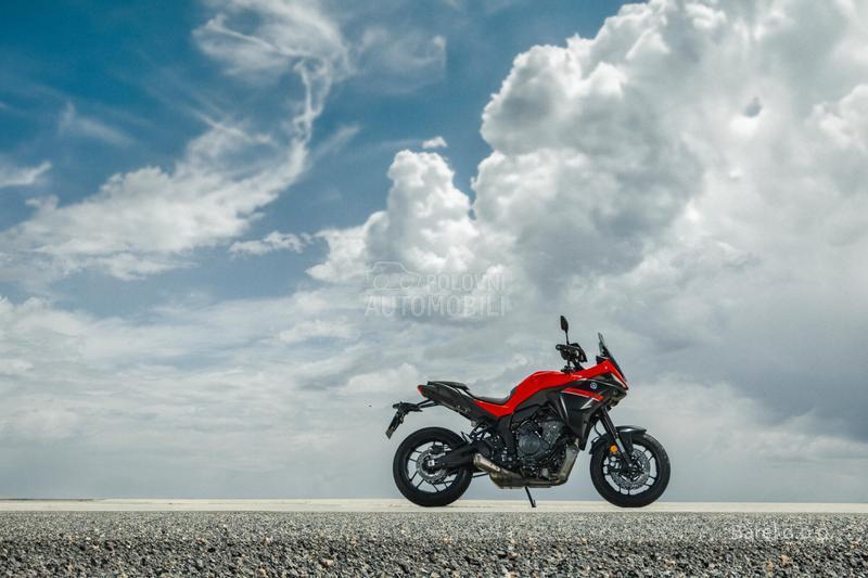 Yamaha Tracer 7 Y-AMT
