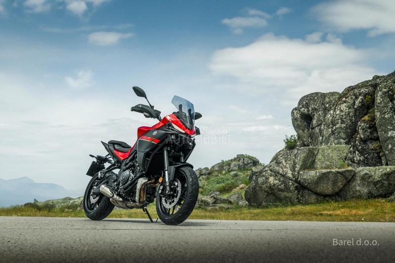 Yamaha Tracer 7 Y-AMT