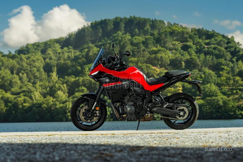 Yamaha Tracer 7 Y-AMT