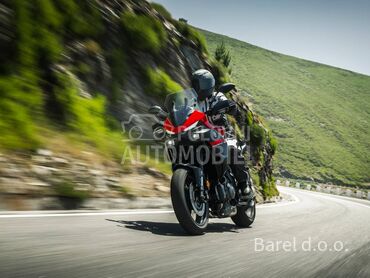 Yamaha Tracer 7 Y-AMT