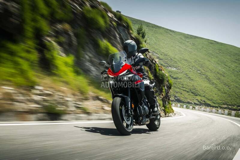 Yamaha Tracer 7 Y-AMT