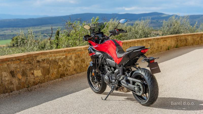 Yamaha Tracer 7 Y-AMT