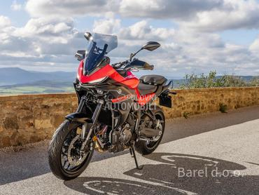 Yamaha Tracer 7 Y-AMT
