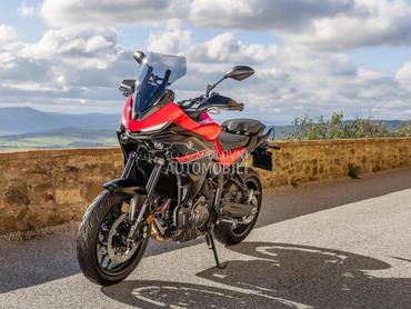 Yamaha Tracer 7 Y-AMT