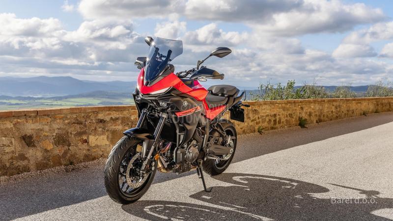 Yamaha Tracer 7 Y-AMT