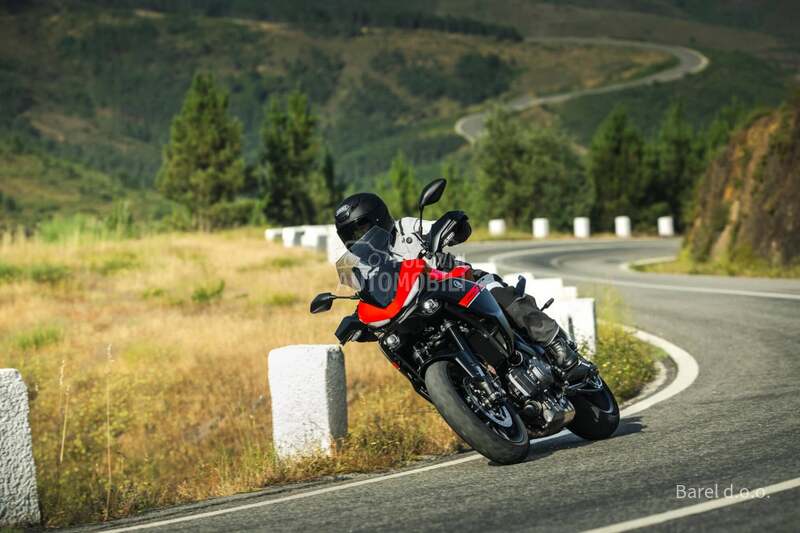 Yamaha Tracer 7 Y-AMT