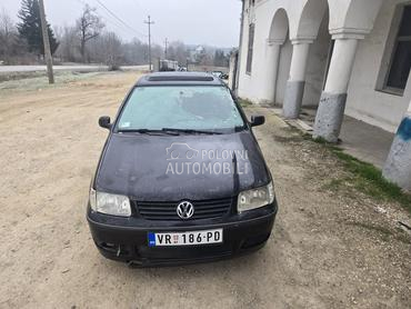 Volkswagen Polo 1.4.