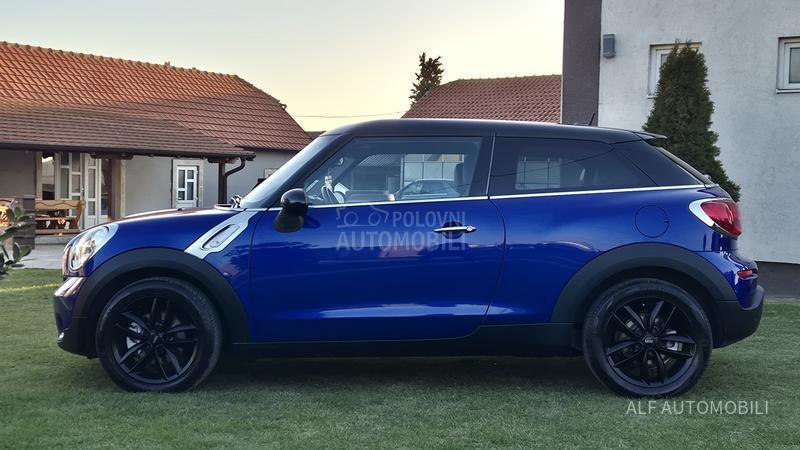 MINI Paceman 1.6 4x4