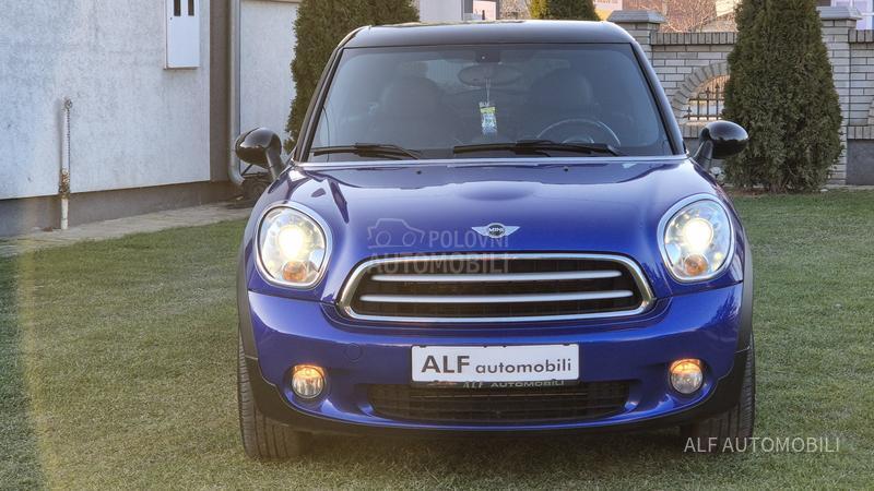 MINI Paceman 1.6 4x4