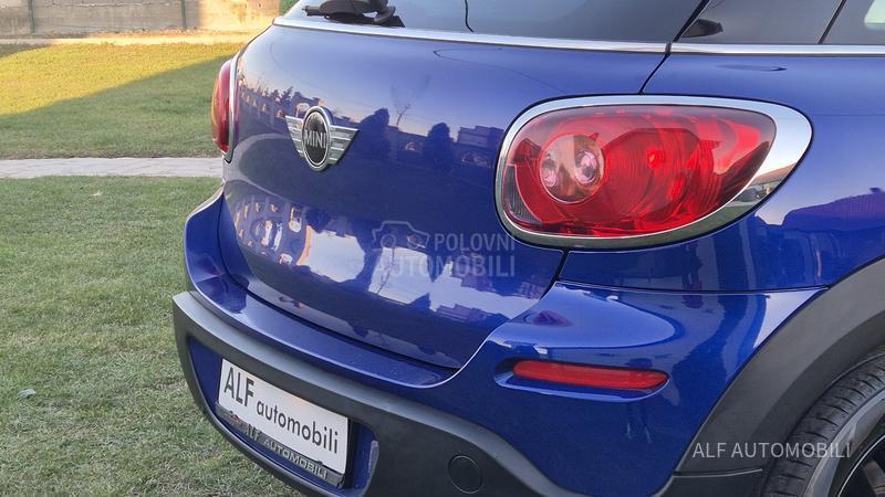 MINI Paceman 1.6 4x4