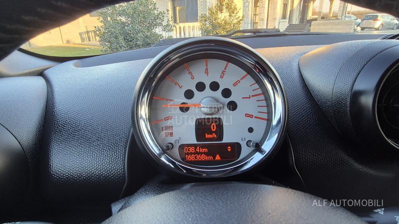 MINI Paceman 1.6 4x4