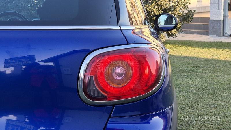 MINI Paceman 1.6 4x4