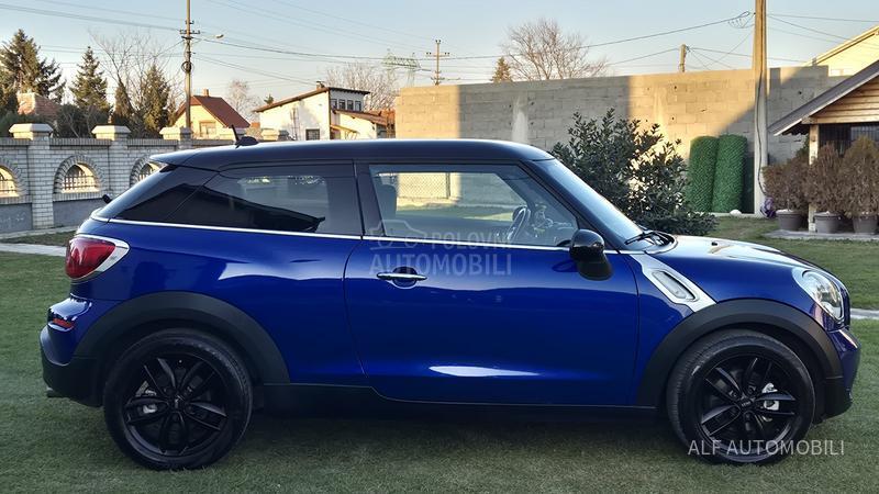 MINI Paceman 1.6 4x4