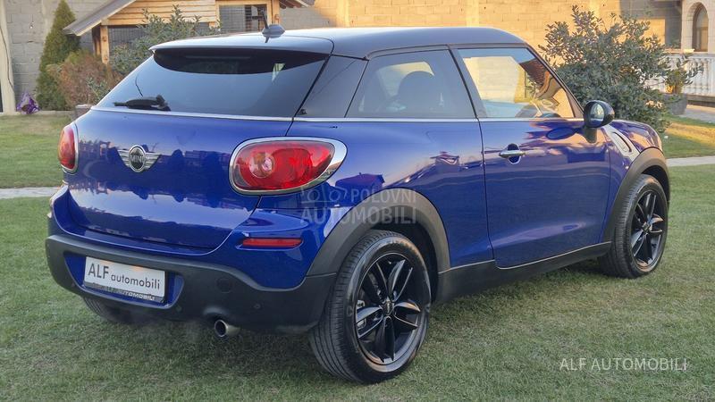 MINI Paceman 1.6 4x4