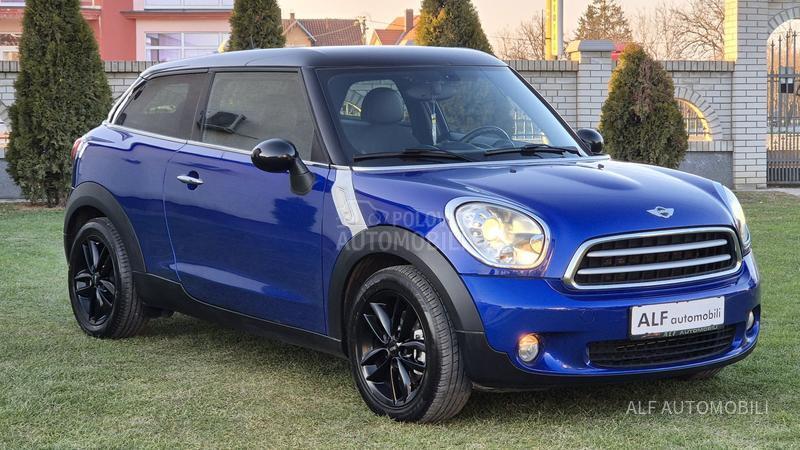 MINI Paceman 1.6 4x4