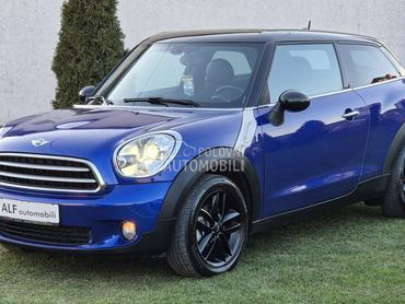 MINI Paceman 1.6 4x4
