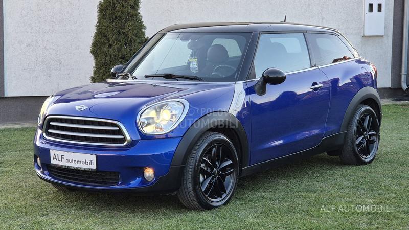 MINI Paceman 1.6 4x4