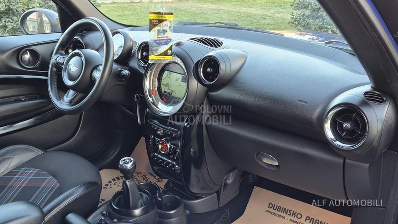 MINI Paceman 1.6 4x4