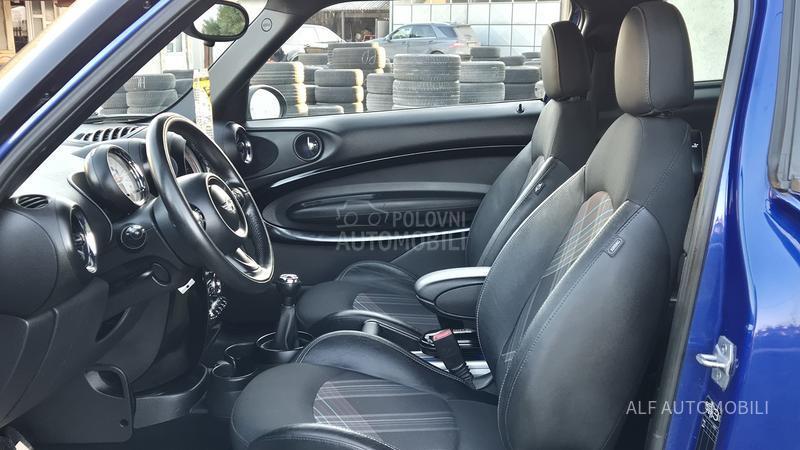 MINI Paceman 1.6 4x4