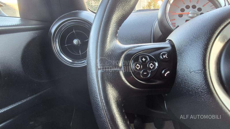 MINI Paceman 1.6 4x4