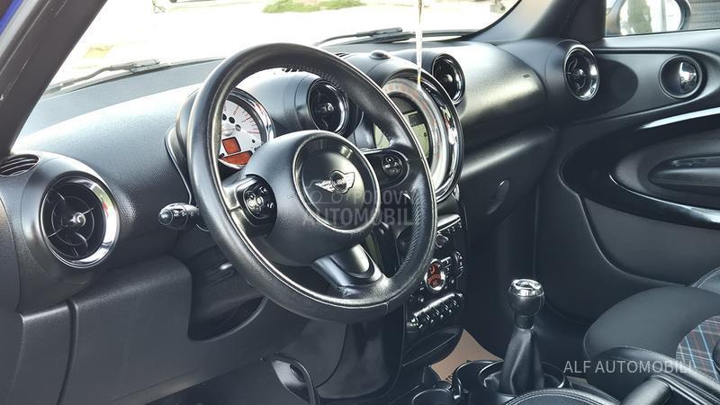 MINI Paceman 1.6 4x4