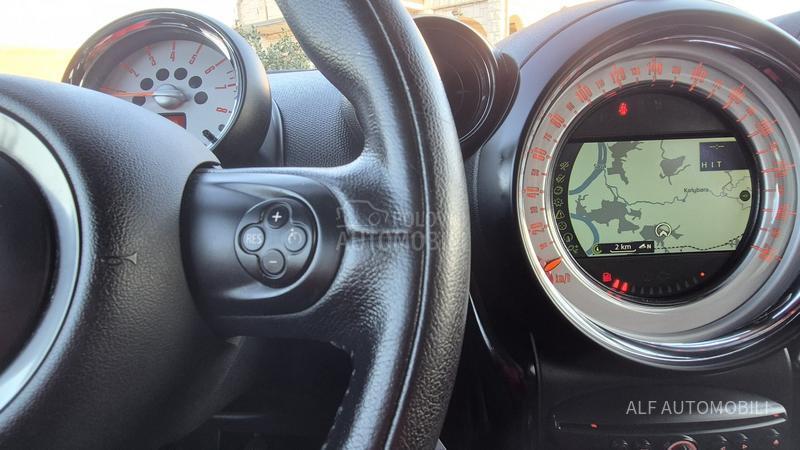 MINI Paceman 1.6 4x4