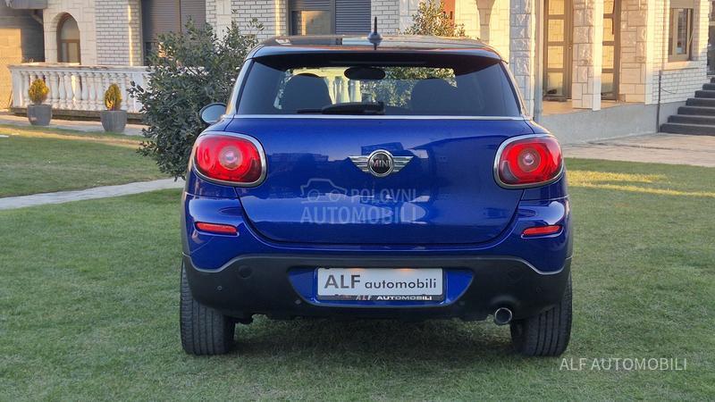 MINI Paceman 1.6 4x4