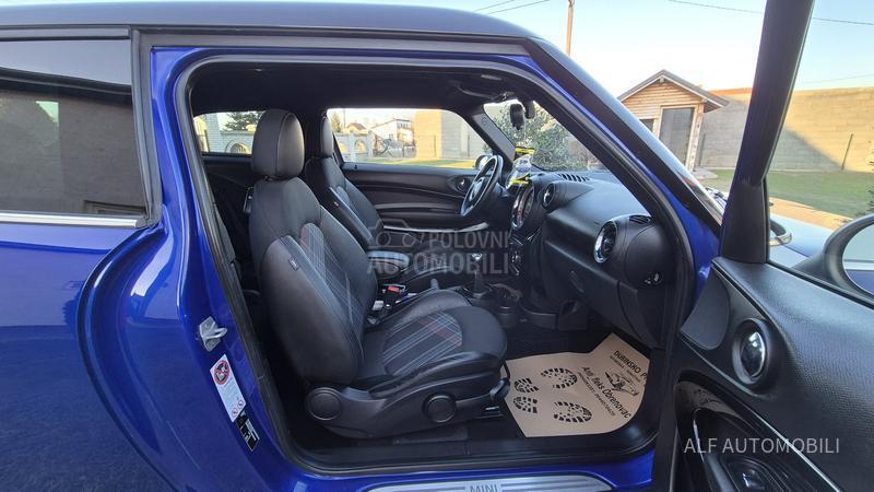 MINI Paceman 1.6 4x4