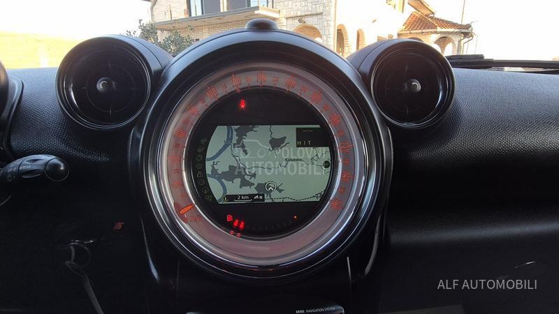 MINI Paceman 1.6 4x4