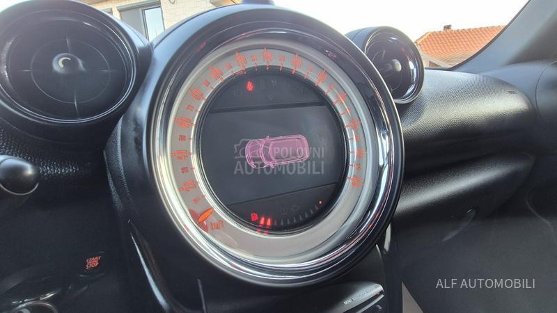 MINI Paceman 1.6 4x4