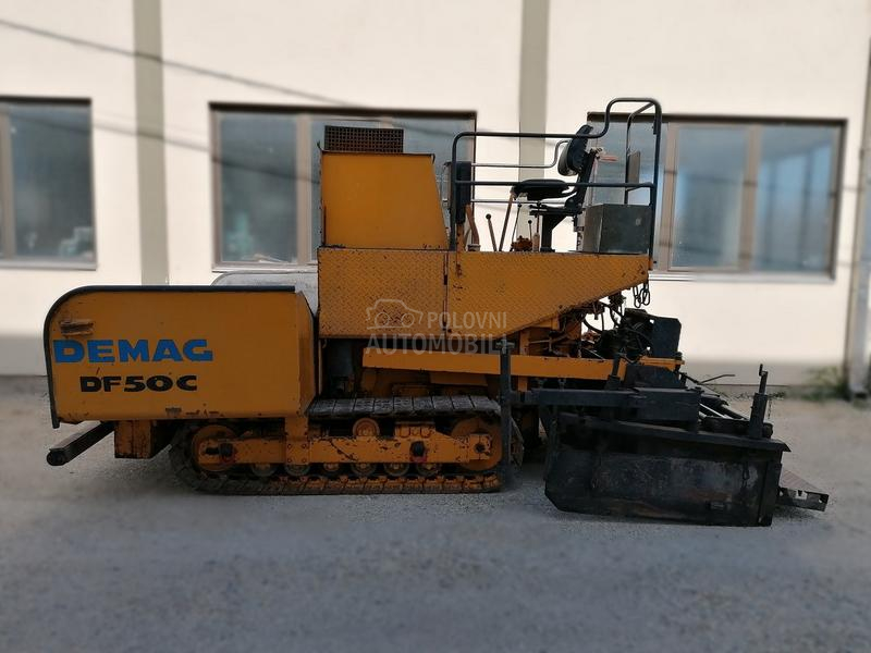 Demag FINISER DF 50 C