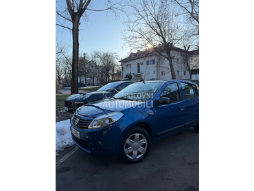 Dacia Sandero 