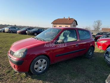 Renault Clio 
