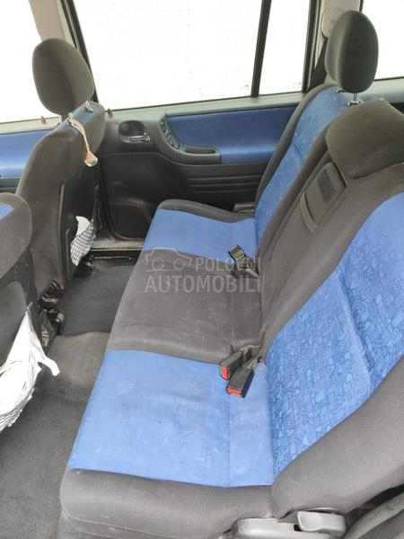 Opel Zafira A