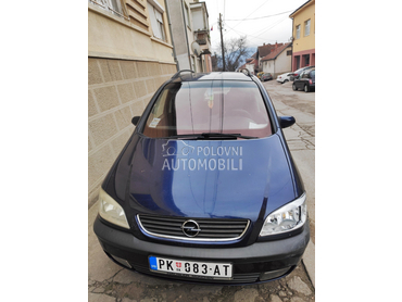 Opel Zafira A