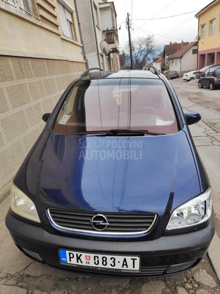 Opel Zafira A